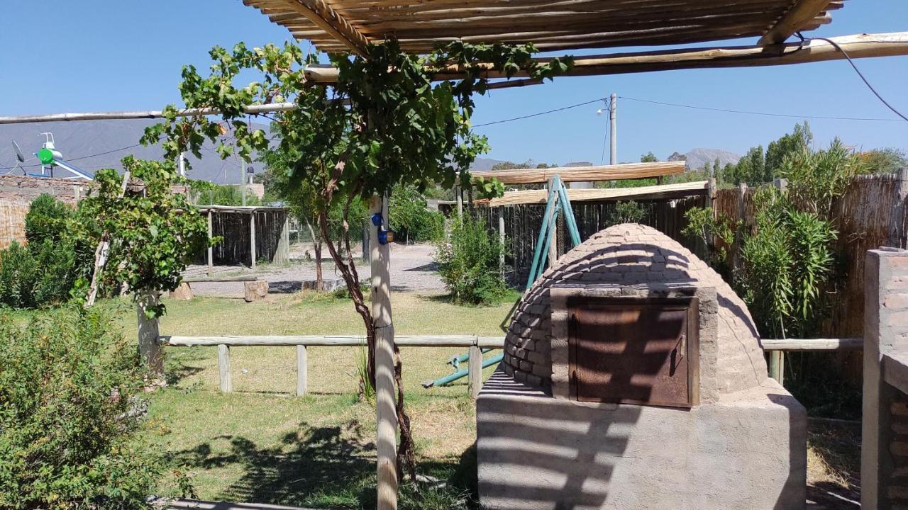 Solar Del Valle Villa Basilio Nievas Exterior photo